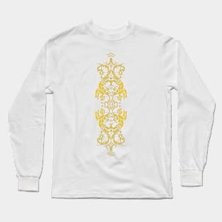 Lace Variation 07 Long Sleeve T-Shirt